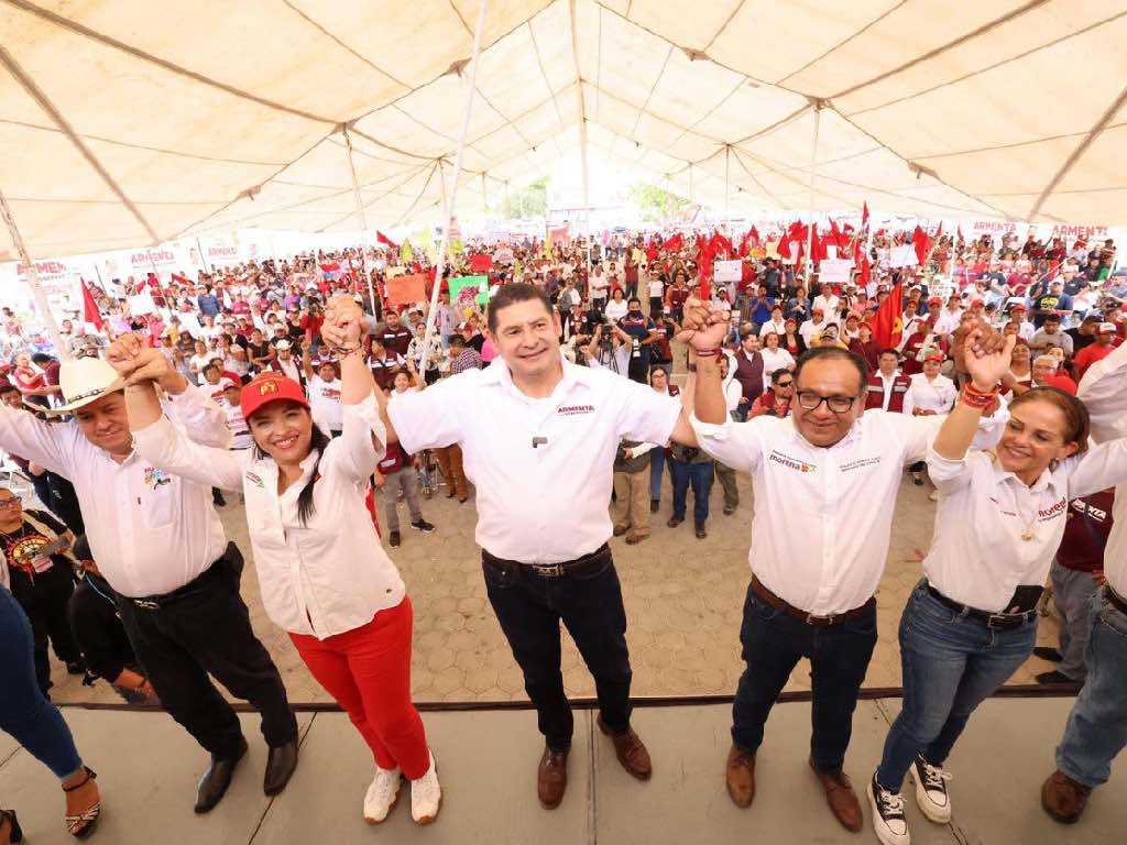 Anuncia Armenta Programa de Fomento Financiero para migrantes