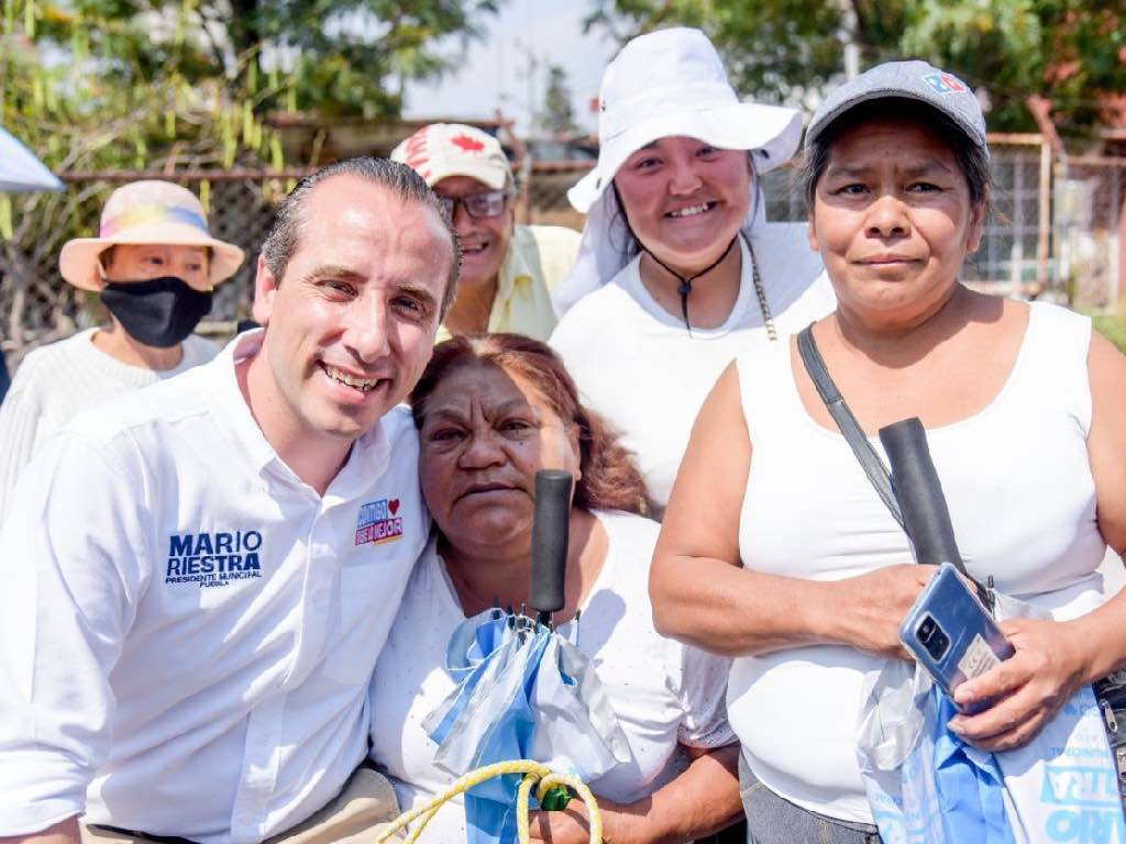 Anuncia Mario Riestra Talleres de Empoderamiento para mujeres
