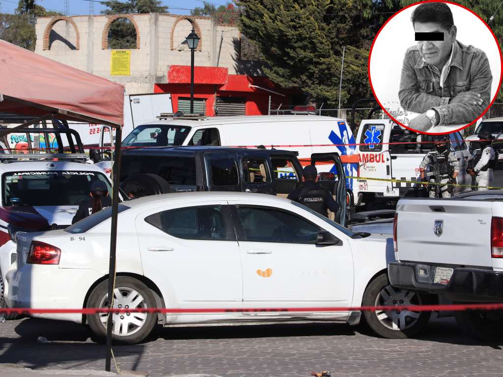 Asesinan a cantante del grupo de cumbia La Sombra en en San Baltazar Torija