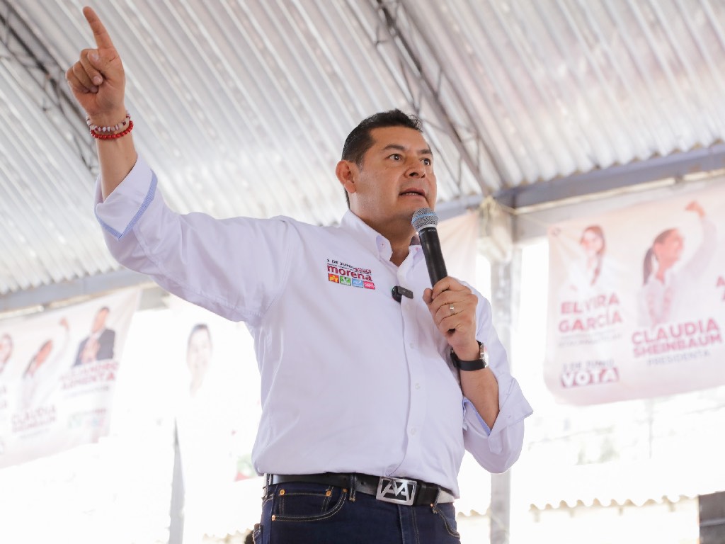 Así propone Alejandro Armenta acabar con los incendios forestales