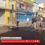 Muere atropellado hombre de 72 años en El Carmen en el Centro de Puebla