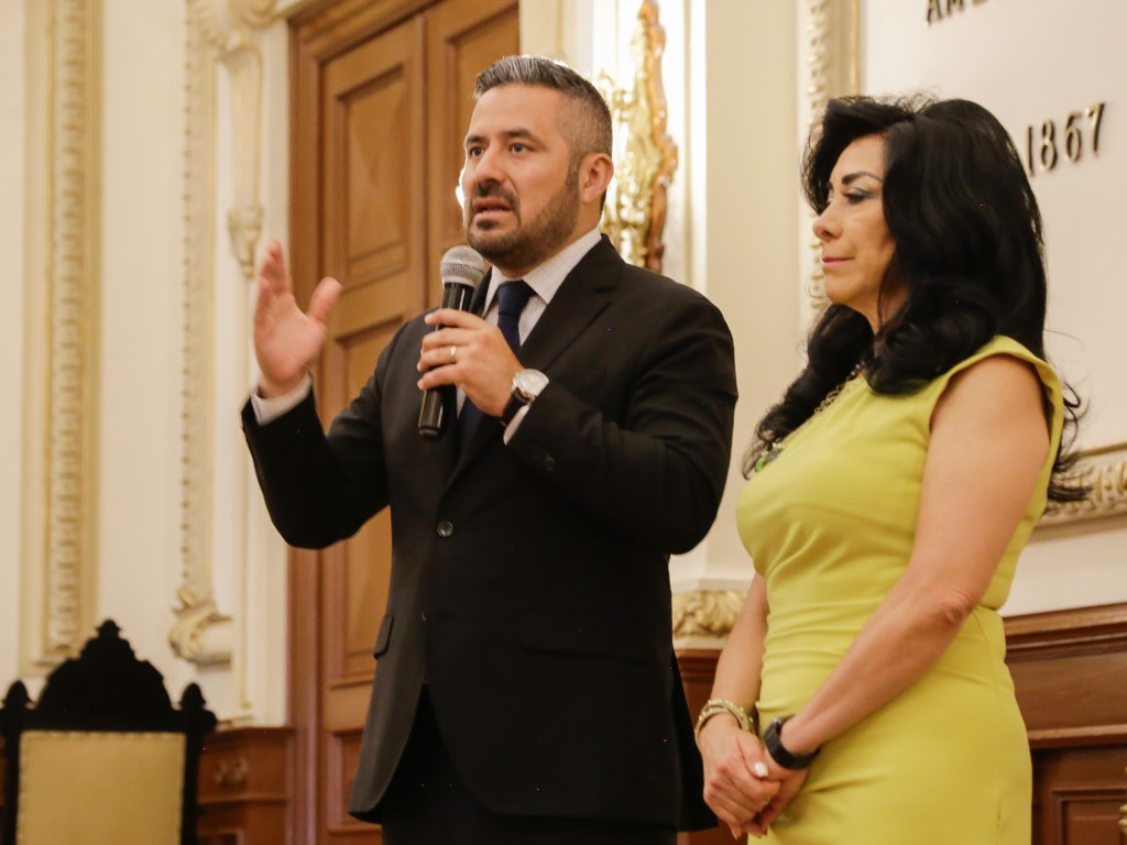Ayuntamiento trabajará con los tres niveles de gobierno para seguridad de candidatos