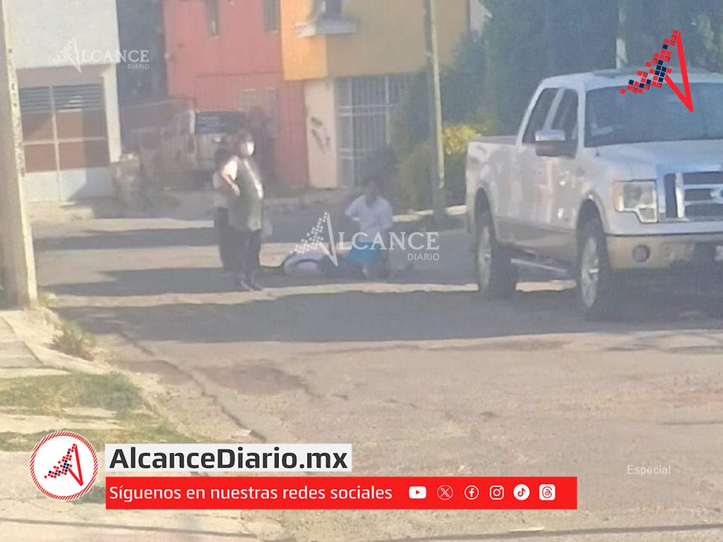 Asesinan a hombre tras supuesta riña en puesto de ‘miches’ en Bosques de San Sebastián