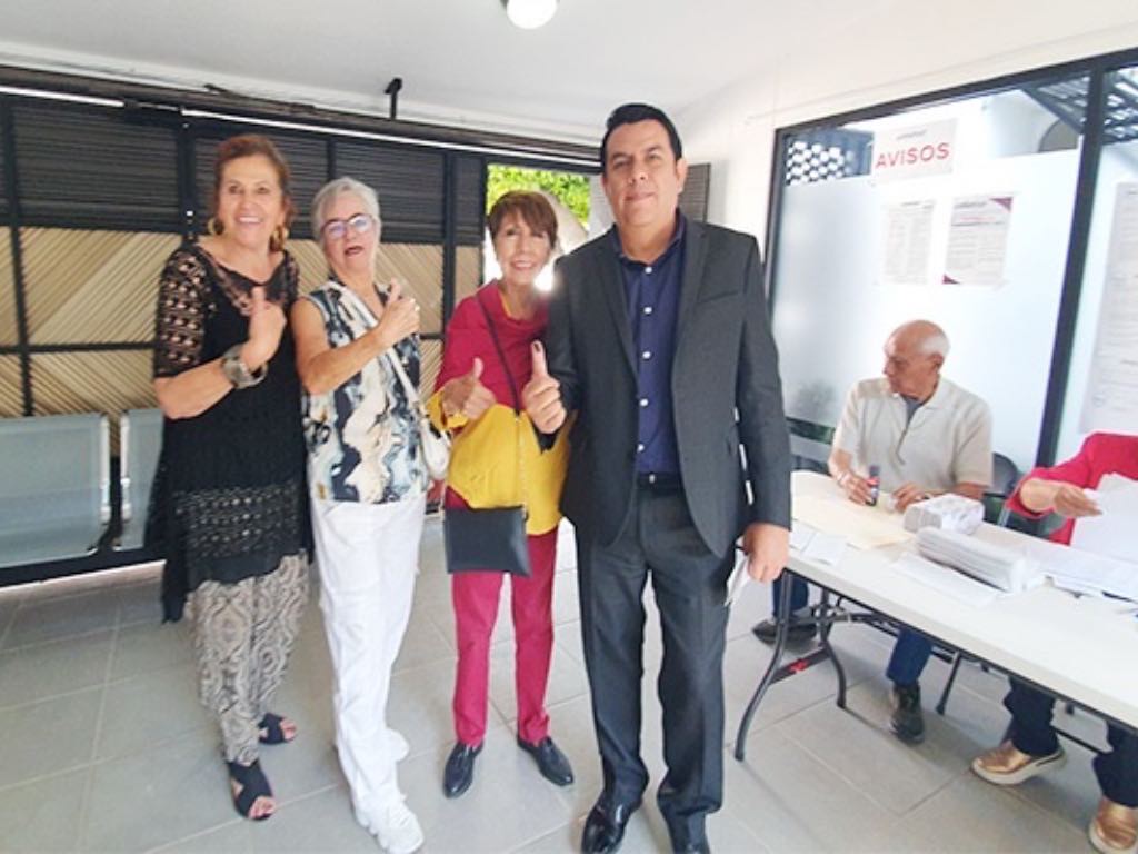 Carlos Ríos Acevedo continuará como secretario general del ASPABUAP hasta el 2028