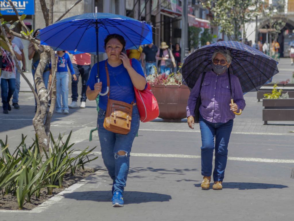 ¿Cómo identificar un golpe de calor y prevenirlo?
