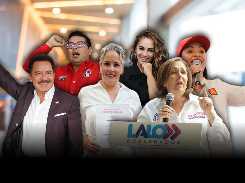 Debates de candidatos al Senado por Puebla serán el 8 y 15 de mayo; no habrá para diputados federales