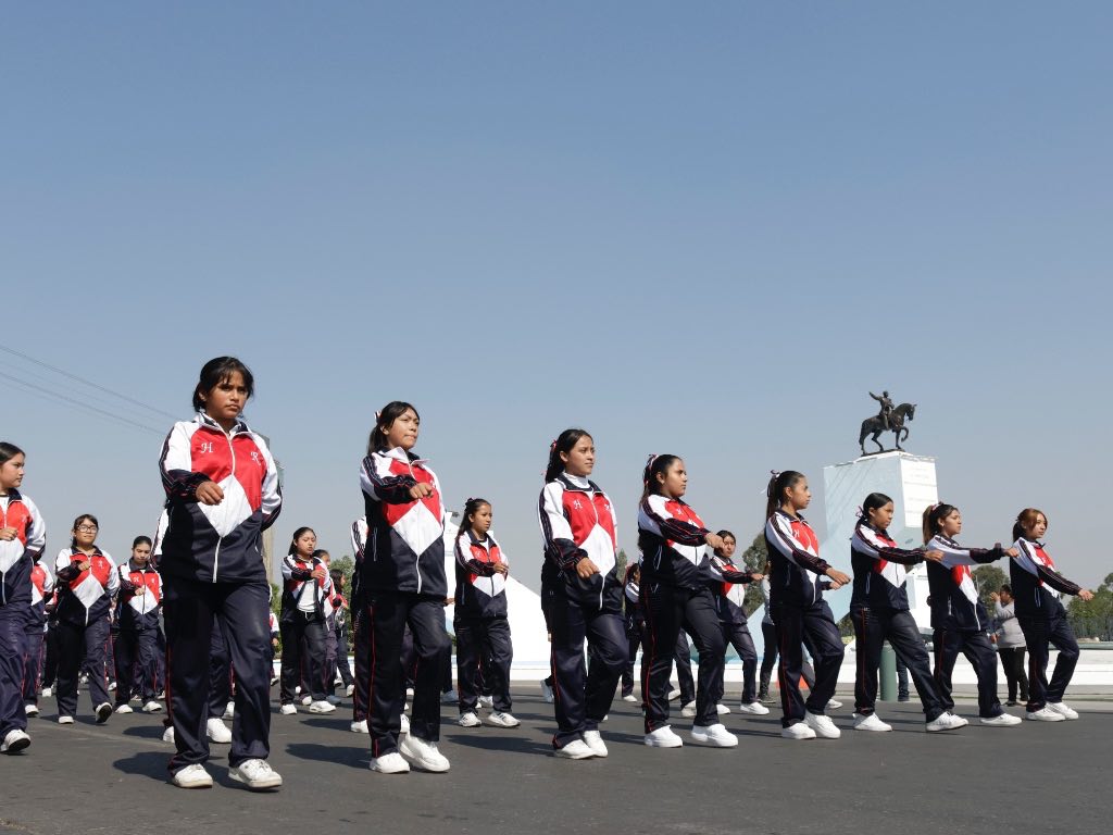 AMLO visitará Puebla para el desfile del 5 de Mayo; BUAP participará por primera vez