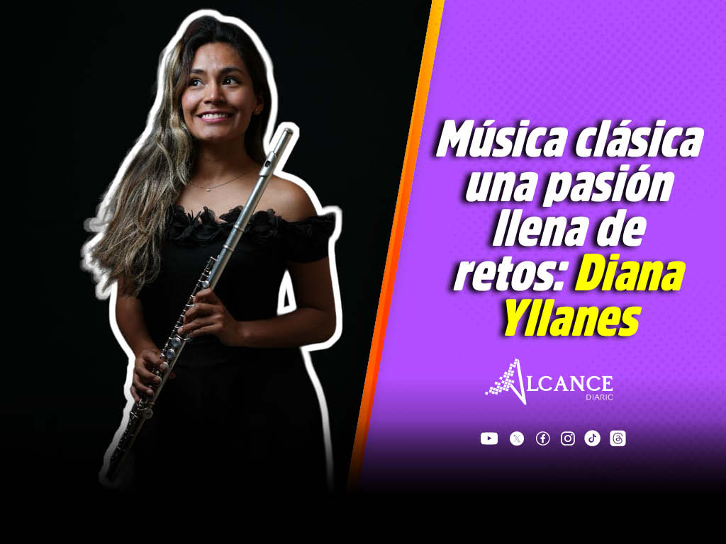 Diana Yllanes: Los retos de la música clásica en Puebla y México