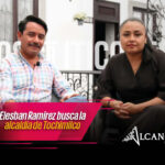 Educación y obra pública, principales propuestas de Elesban Ramírez, aspirante a la alcaldía de Tochimilco