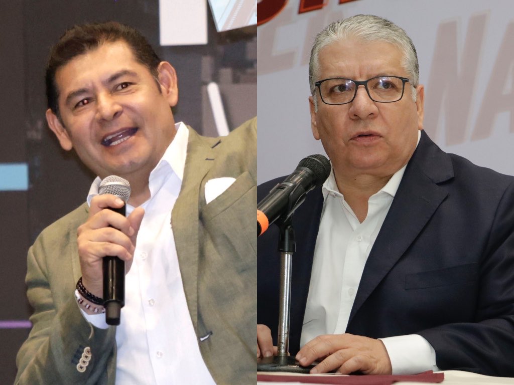 Respalda Alejandro Armenta a Enrique Doger en su equipo de campaña