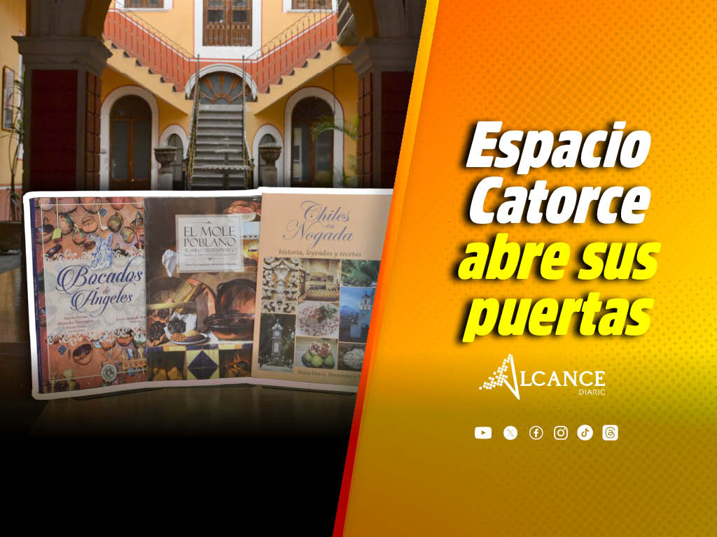 Espacio Catorce abre sus puertas como parte del programa De par en par