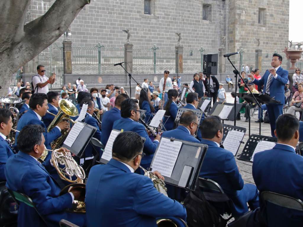 Estas serán las actividades por el Festival Puebla “de la fundación a la batalla”