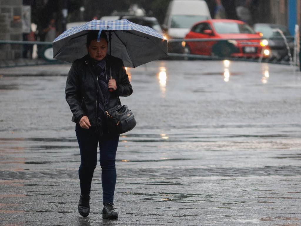 ¡Gracias Tláloc! Pronostican fuertes lluvias en Puebla durante el fin de semana