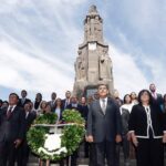 Municipio y Estado conmemoran el 493 Aniversario de la Fundación de Puebla