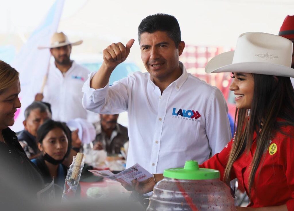 10 Unidades Móviles de Salud para la Mixteca, anuncia Lalo Rivera
