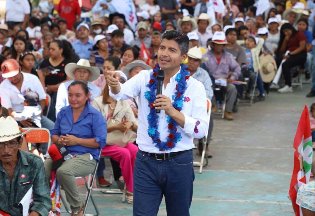Propone Lalo Rivera un Sistema Estatal de Cuidados para adultos mayores y personas con discapacidad