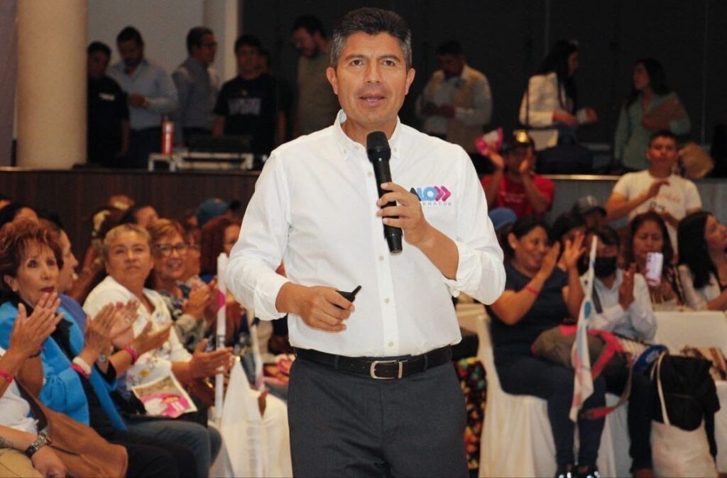 Dará Lalo Rivera ‘Créditos Contigo’ por más de seis mil mdp