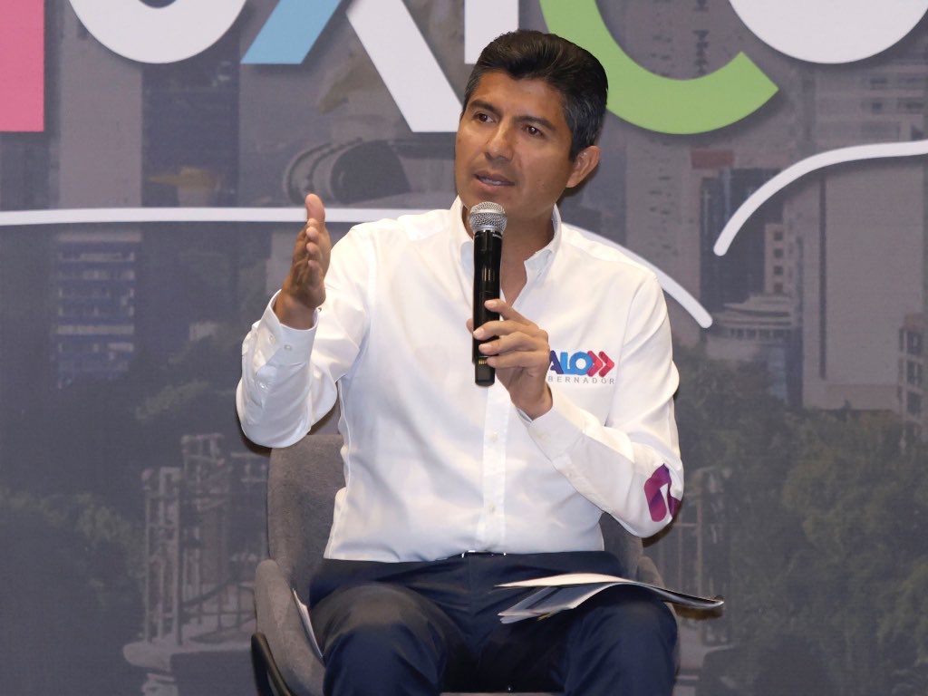 Propone Lalo Rivera 6 mmdp en microcréditos para MiPyMes