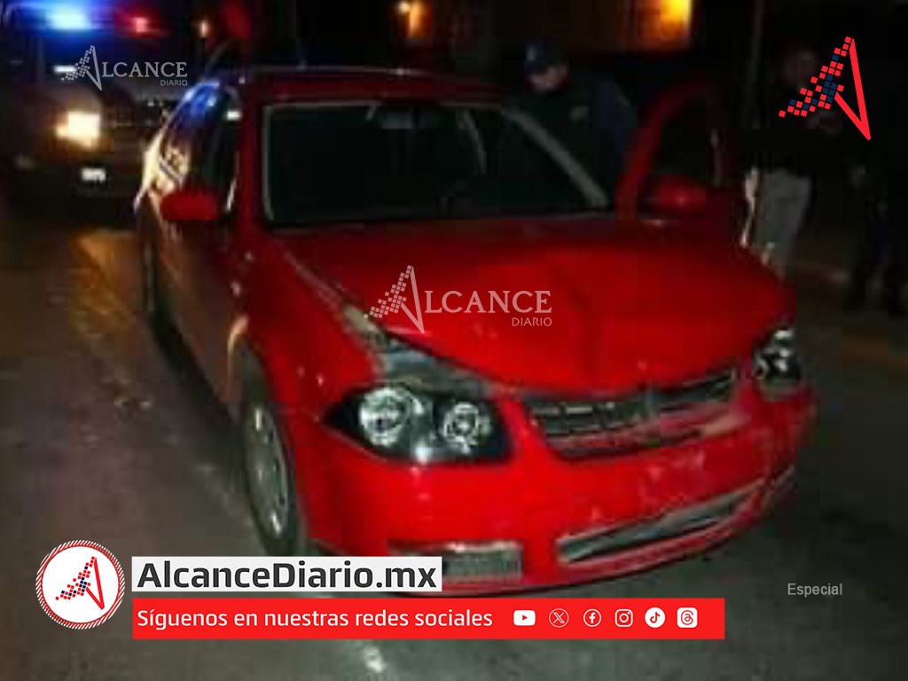 Le dispara a su padre en Xicotepec, presume ser miembro de la Guardia Nacional