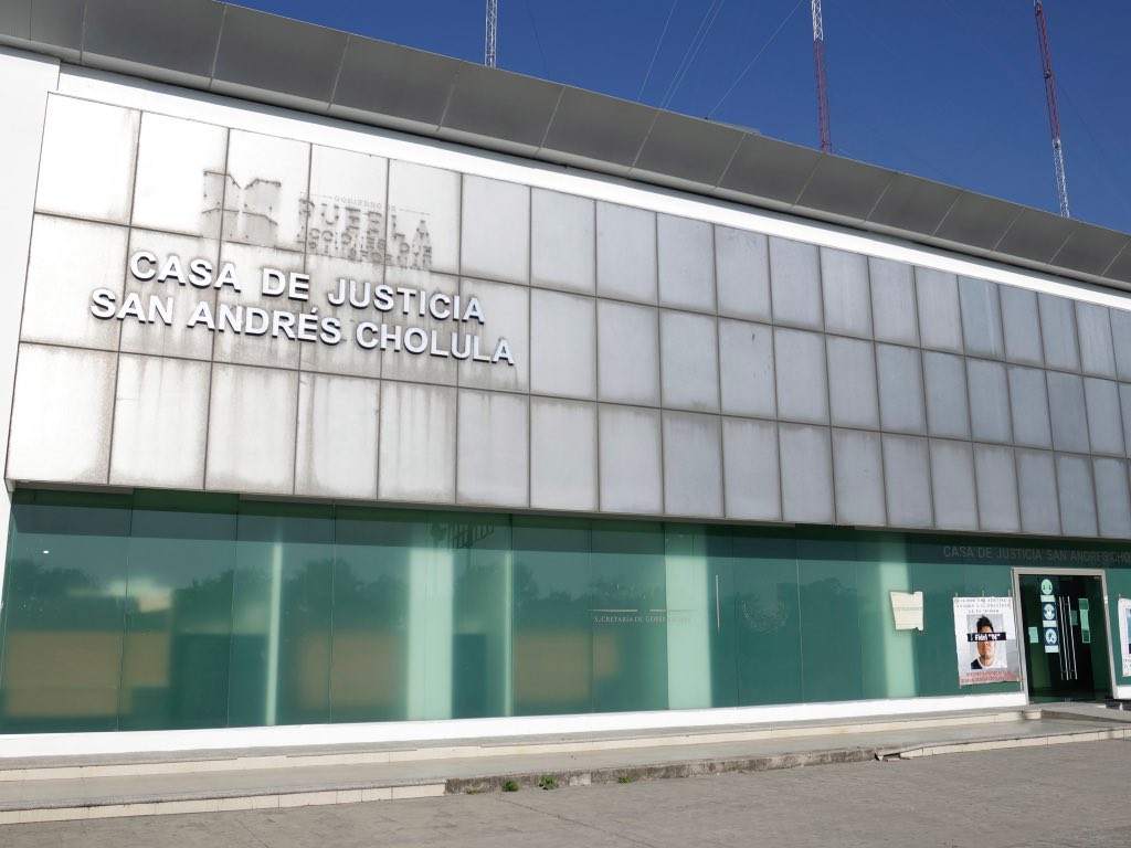 Los detienen por violencia familiar en Puebla