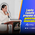 Lupita Cuautle presenta su Agenda para un Gobierno Innovador y de Resultados