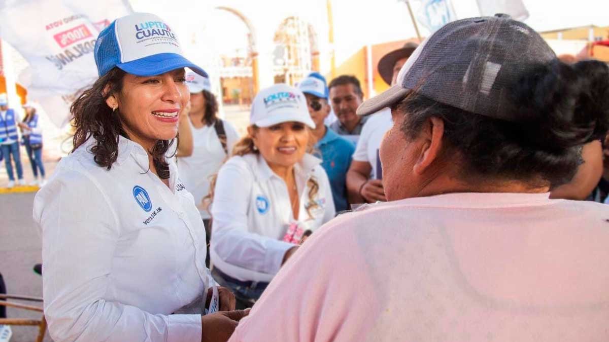 Lupita Cuautle
