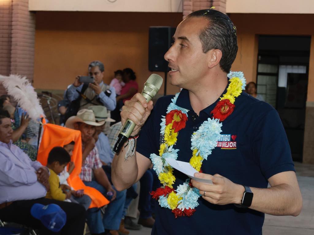 Pide Mario Riestra imparcialidad al IEE en el tema de entrega de programas sociales