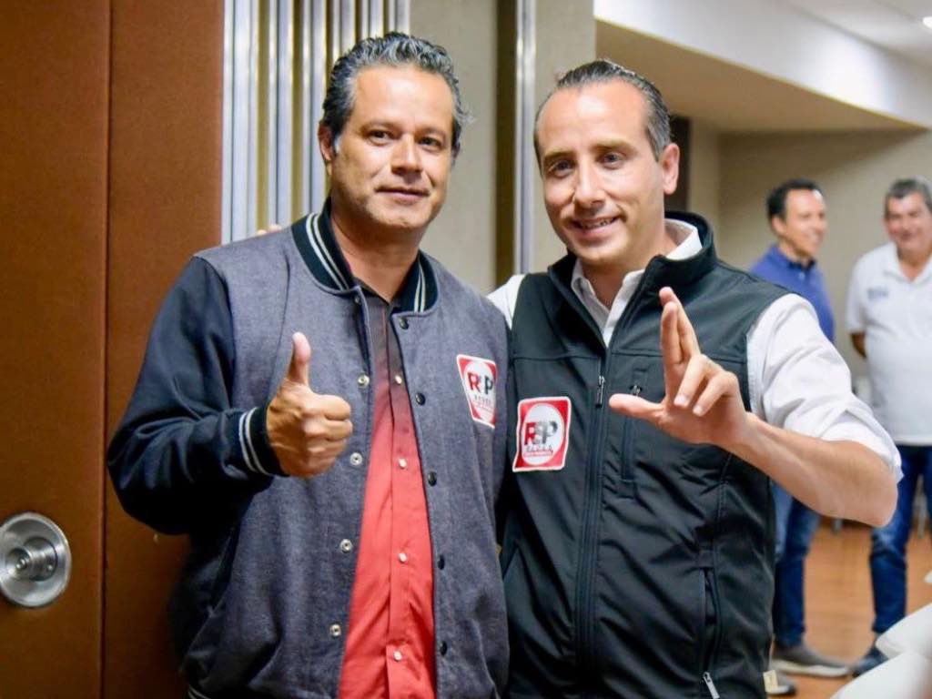 Redes Sociales Progresistas se unen al proyecto de Mario Riestra