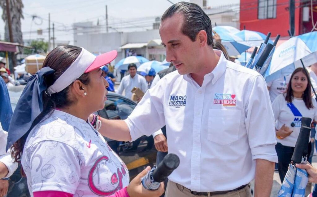Anuncia Mario Riestra Talleres de Empoderamiento para mujeres