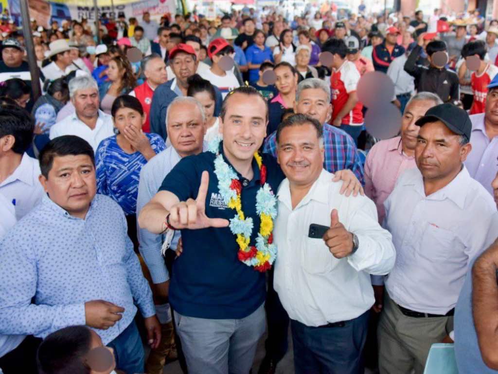 Ve Mario Riestra la posibilidad de solicitar debates a instancias imparciales