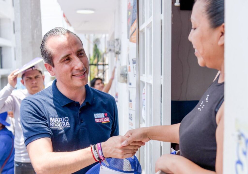Anuncia Mario Riestra consultas a distancia con telemedicina. 