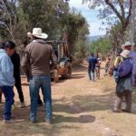Movimiento Antorchista: Comunidad Las Lajas, Zacatlán, recibirá ampliación de drenaje