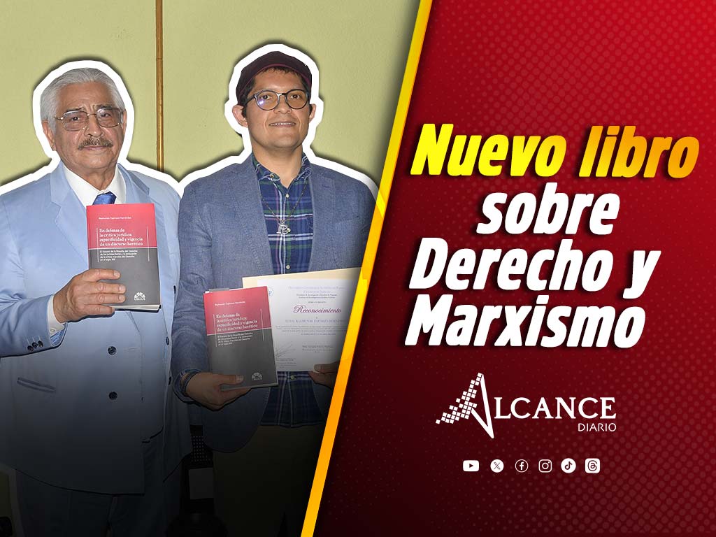 Presentan en Derecho de la BUAP libro sobre crítica jurídica y marxismo