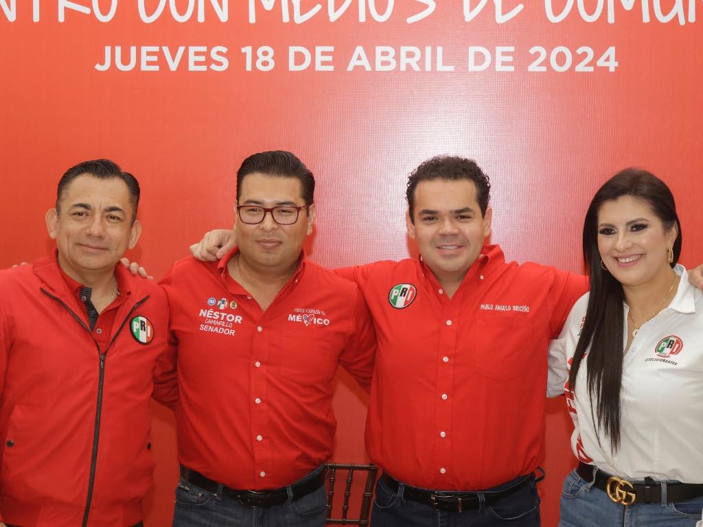 PRI Puebla acusa a contrincantes de agresiones durante campañas
