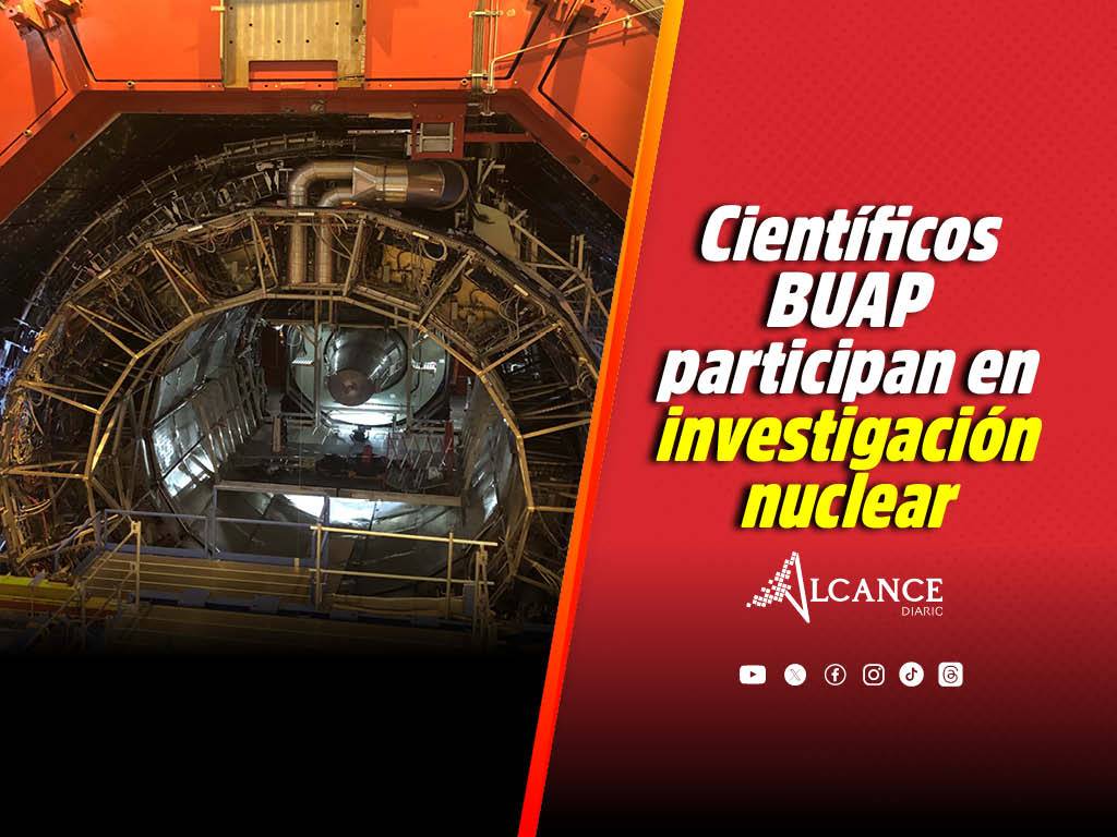 Participan científicos BUAP en reactivación del Gran Colisionador de Hadrones del CERN