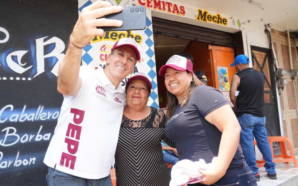 Se compromete Pepe Chedraui a recuperar espacios verdes en la Rivera Anaya