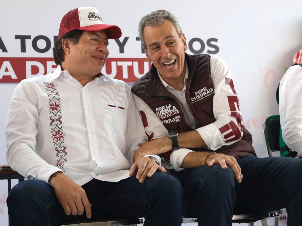 “Se les está acabando su caja chica”: Pepe Chedraui sobre guerra sucia en su contra