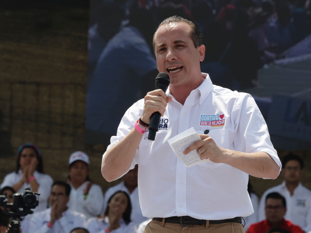 Pide Mario Riestra que IEE organice dos debates con los aspirantes a la alcaldía de Puebla