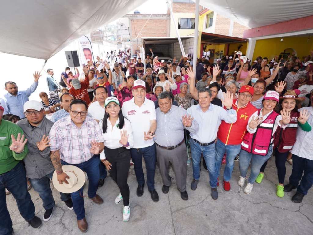Piden en la Romero Vargas más seguridad y alumbrado a Pepe Chedraui