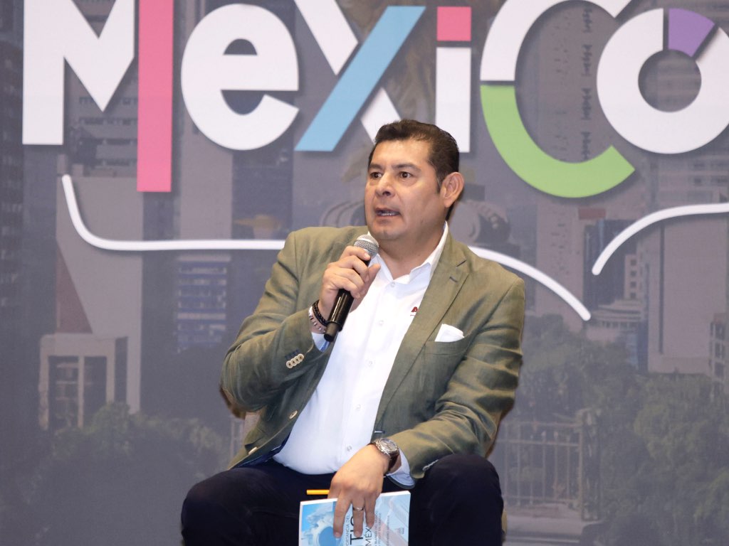 Puebla tiene experiencia trágica con obras a sobre costo Alejandro Armenta