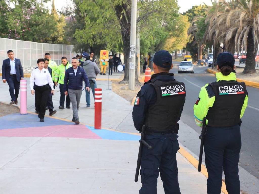 Reactivan operativo Regreso a Clases en 30 escuelas de Puebla Capital