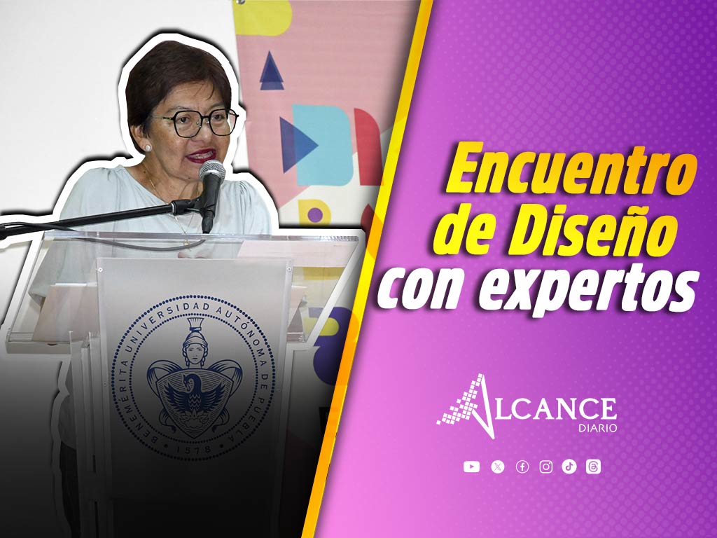 Realizan el Primer Encuentro de Diseño DiBuap 2024