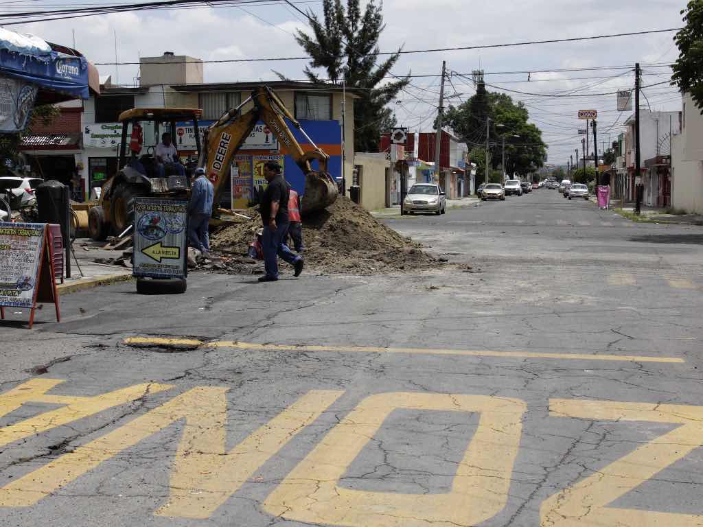 ¡Ahora en San Manuel! Cinco colonias de la zona tendrán cortes de agua potable