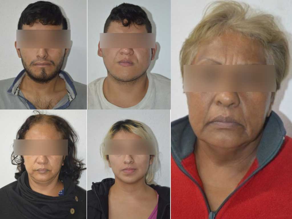 Secuestradores