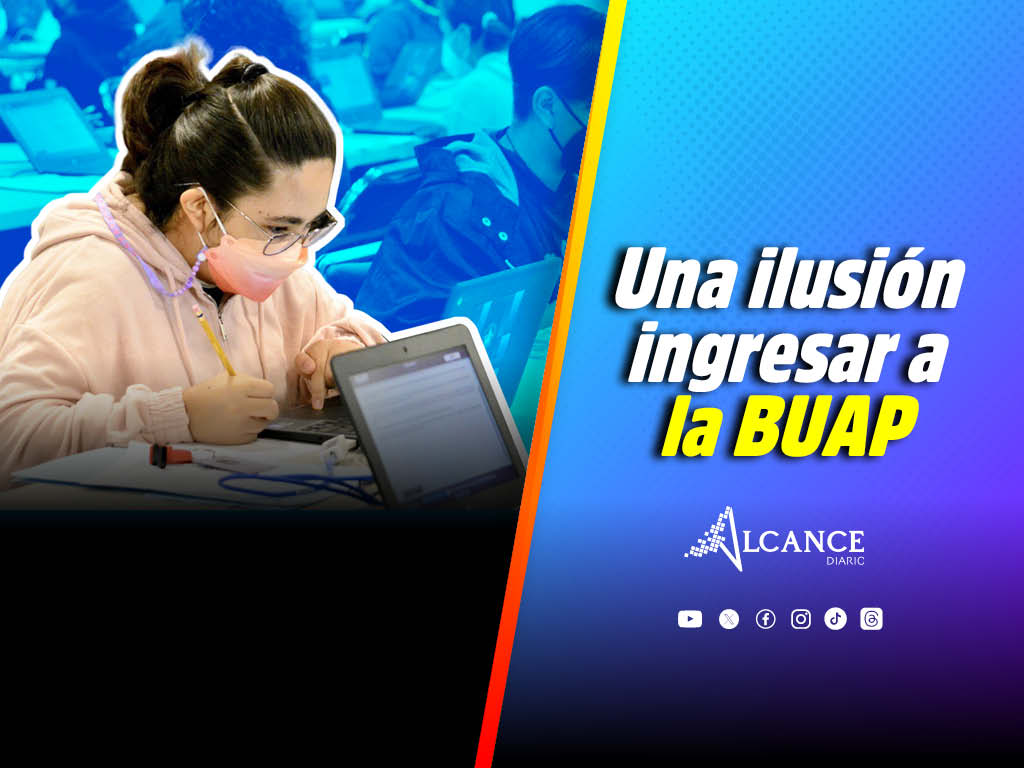 Ingresar a Medicina de la BUAP es una gran ilusión: aspirante