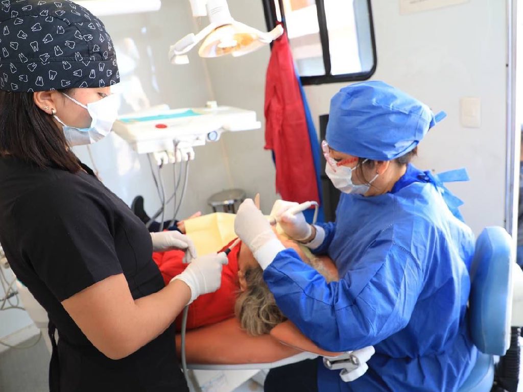 Unidades preventivas de salud y dentales estarán en la colonia Del Valle