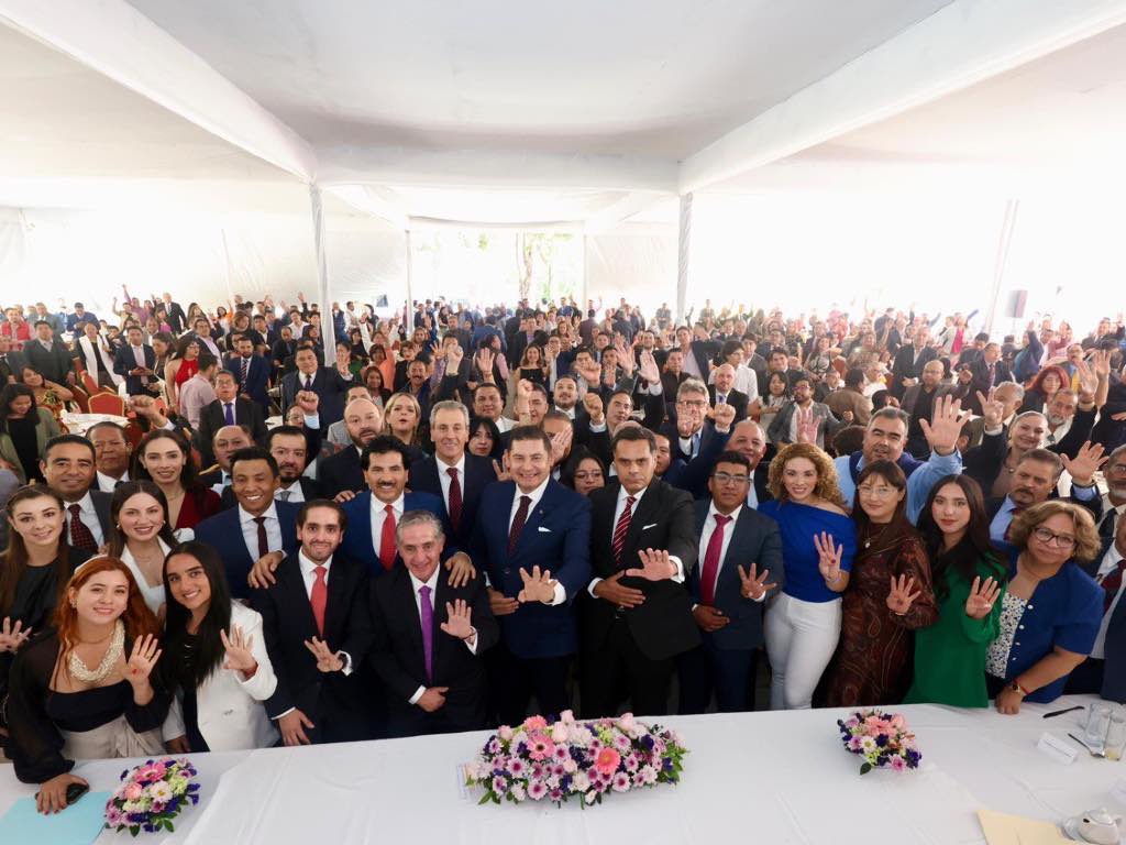 Urge Alejandro Armenta revisión al sistema judicial en Puebla