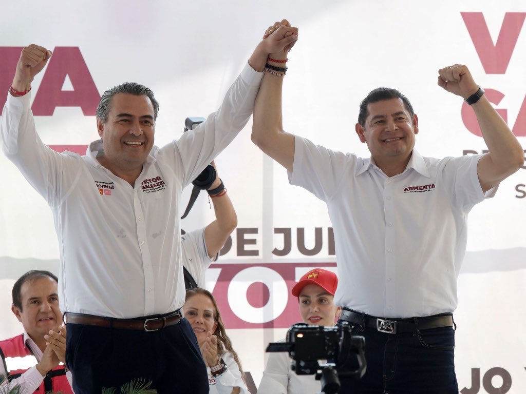 Propone Víctor Galeazzi construir un C3 en San Andrés Cholula para atender inseguridad
