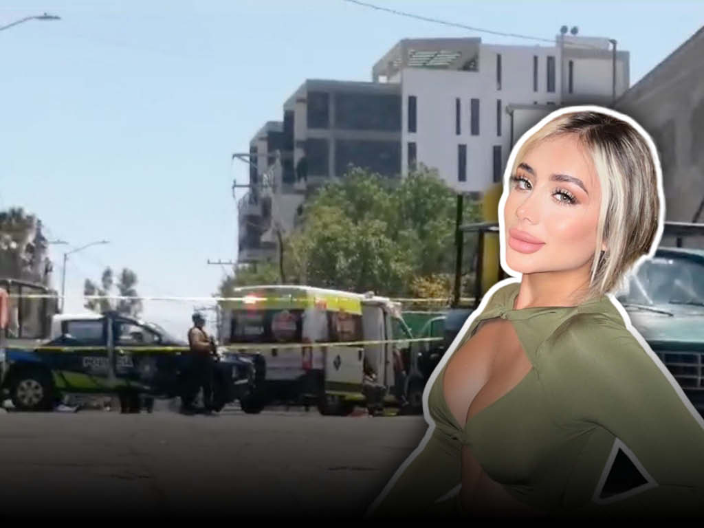 Ejecutan a la influencer poblana Vielka Pulido y su pareja en Santa Cruz Buenavista