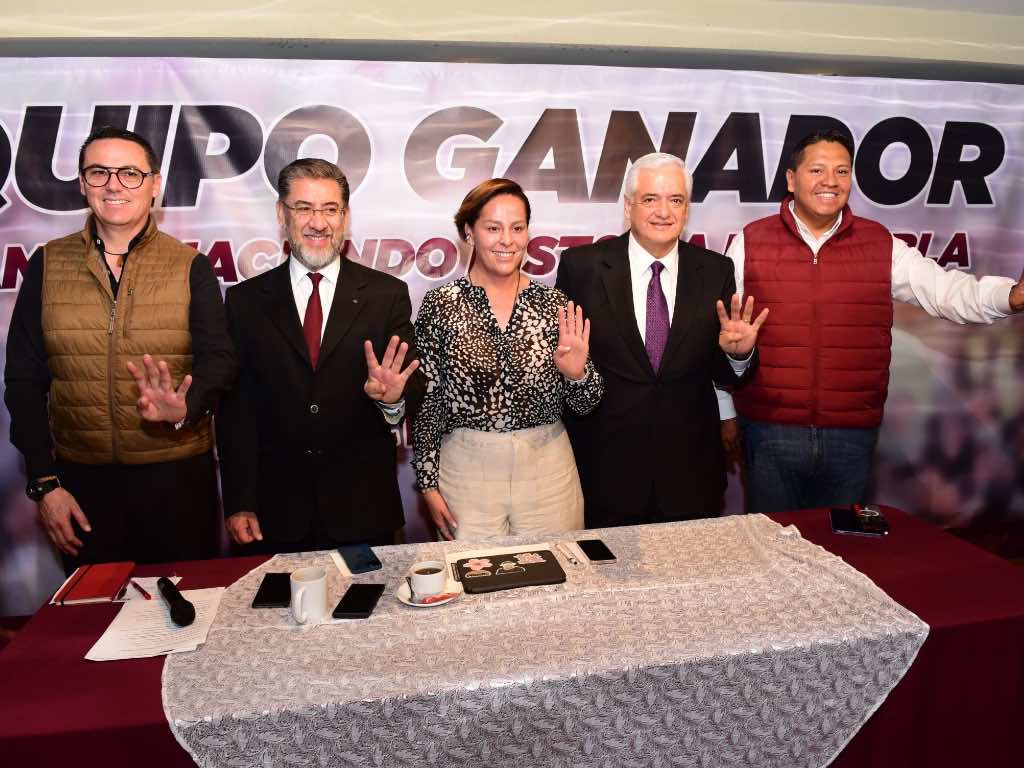 Propuestas de Lalo Rivera son mentirosas e inviables: Voceros de Morena